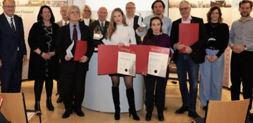 ÖJC verlieh Journalistenpreise beim Österreichischen Medientag in Wien