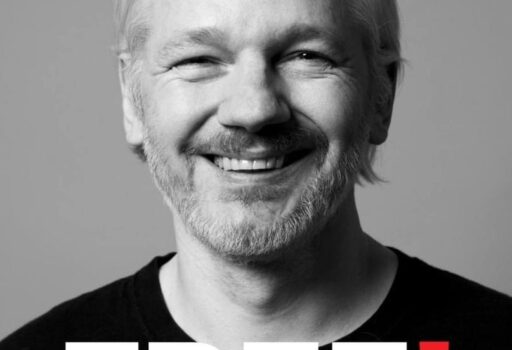 Julian Assange is free