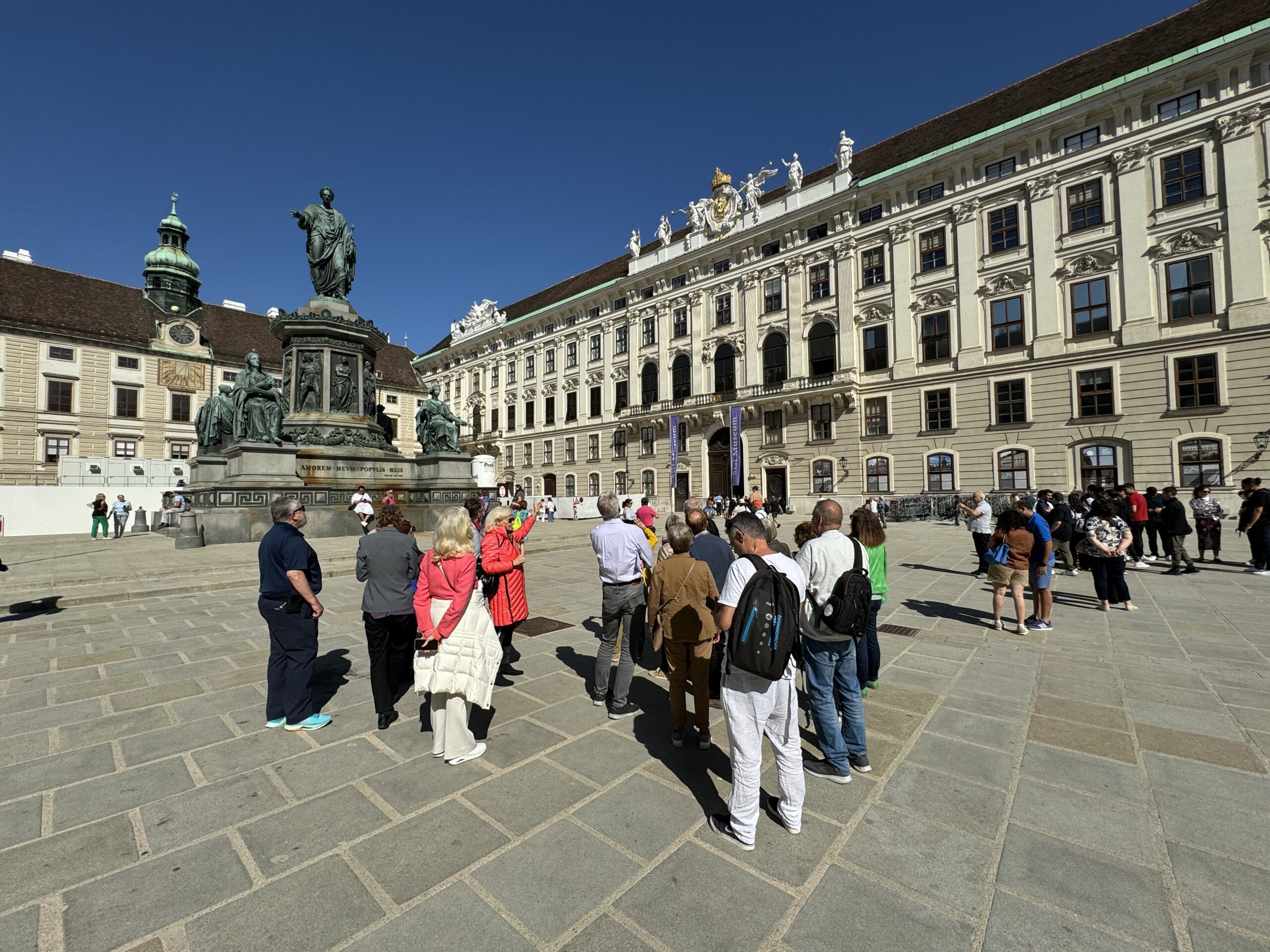 ÖJC-Exkursion „Wien im Barock“