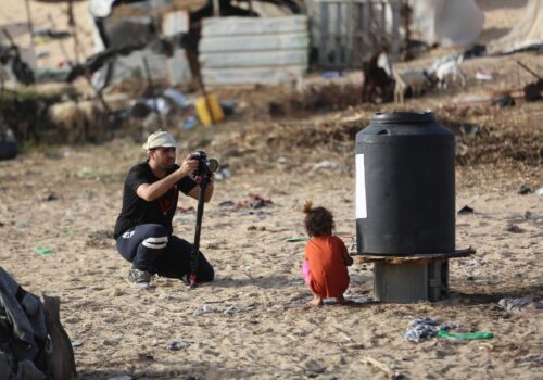 Nahost-Krieg tötet auch Journalisten