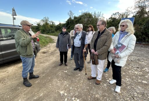 ÖJC-Exkursion Bruckneudorf