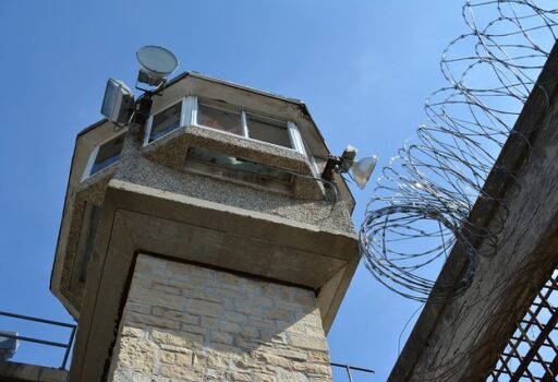 Guard Tower Prison