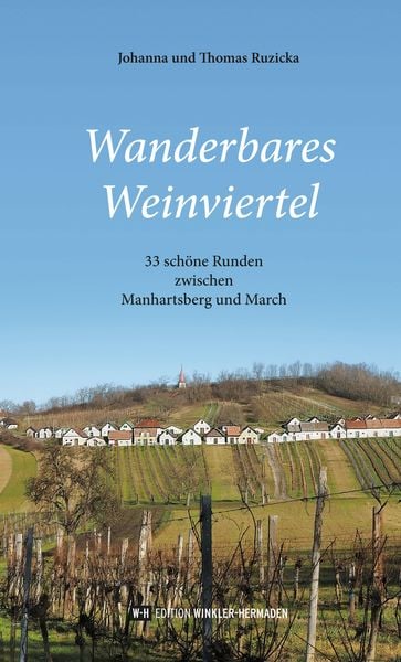 Cover Wanderbares Weinviertel