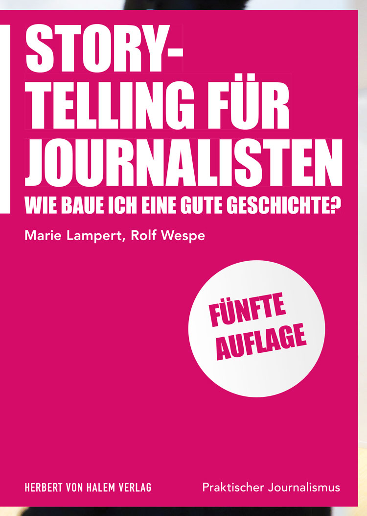 Cover Storytelling for Journalisten