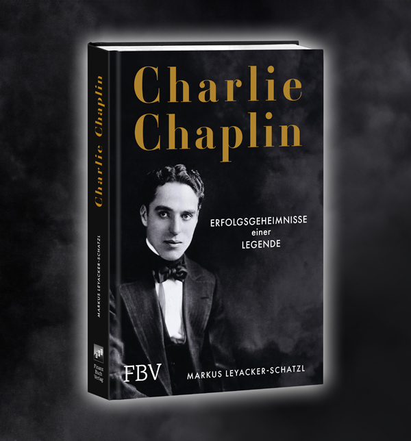 Cover Charlie Chaplin 